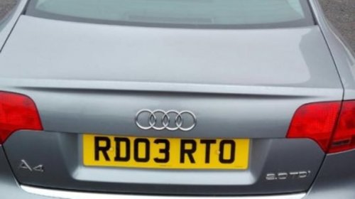 Dezmembrez audi a4 2006 2.0d 6trepte