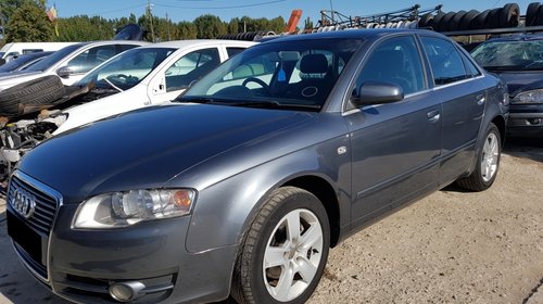 Dezmembrez Audi A4 2006 2.0tdi BLB