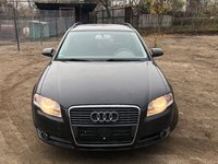 Dezmembrez Audi A4 2006, 2,0tdi Bpw, gri inchis LZ7L