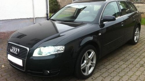 Dezmembrez Audi A4 2006-2008