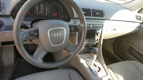 Dezmembrez Audi A4 2006 3.0 d automata - quatro - BMK