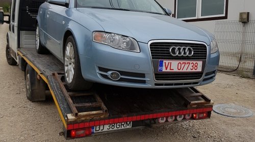 DEZMEMBREZ AUDI A4 2007 1,8TURBO 160 CP