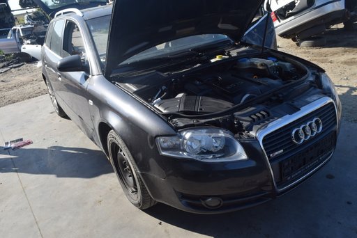 Dezmembrez Audi A4 2007 2.0 TDI BLB Automata