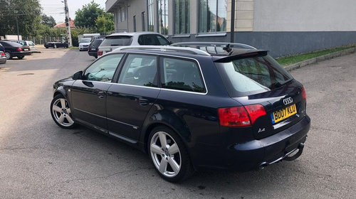 Dezmembrez Audi A4 2007 3.0 diesel quattro