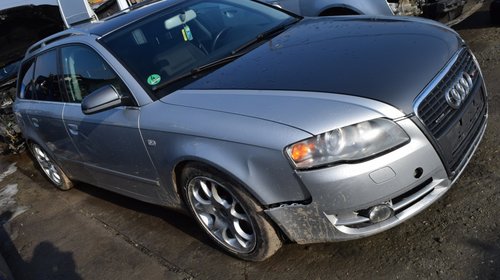 Dezmembrez Audi A4 2007 3.0 TDI Cutie Manuala