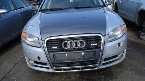 Dezmembrez Audi A4 2007 3.0 TDI Cutie Manuala