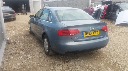 Dezmembrez audi a4 2010