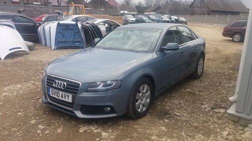 Dezmembrez audi a4 2010