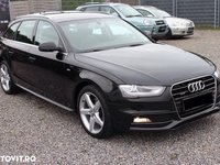 Dezmembrez audi A4 2014 Facelift