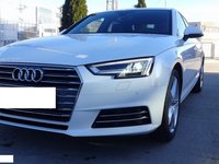 Dezmembrez Audi A4 2016 8W