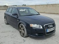 Dezmembrez Audi A4 8E 2.0 TDI S-Line 2006