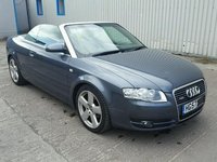 Dezmembrez Audi A4 (8E, B7) 2.0tdi, BPW