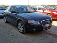 Dezmembrez Audi A4 (8EC, B7) 1.6b, 1.9 tdi 2.0tdi BKE BRB BRD BPW