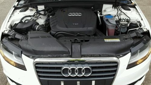 Dezmembrez Audi A4 8K, 2.0tdi 2012