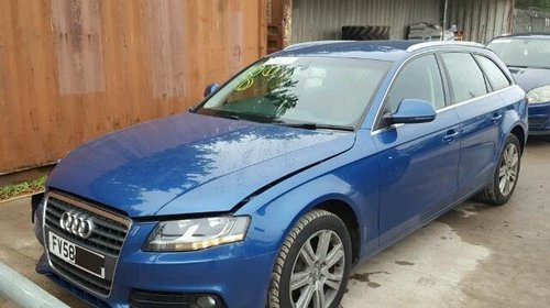 Dezmembrez Audi A4 8K 2.0tdi CAH