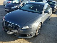 Dezmembrez Audi A4 8K 2.0tdi