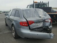 Dezmembrez Audi A4 (8K, B8) 1.8tfsi, CDHA