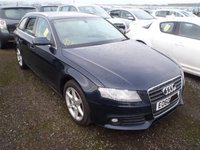 Dezmembrez Audi A4 (8k, B8), 2.0tdi, CGL