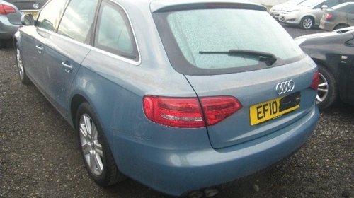 Dezmembrez Audi A4 8k combi