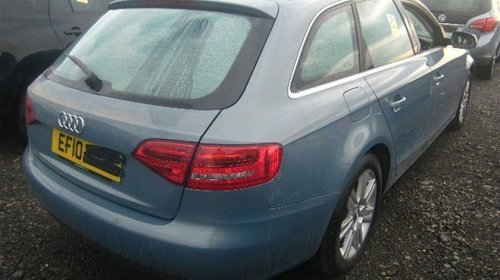 Dezmembrez Audi A4 8k combi