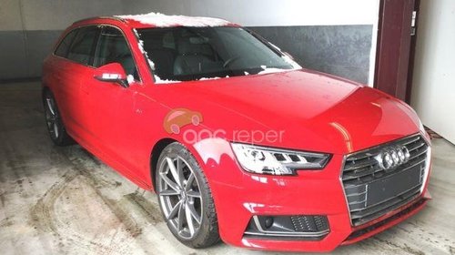 Dezmembrez Audi A4 8W - 2017 -2,0TDI - Matrix