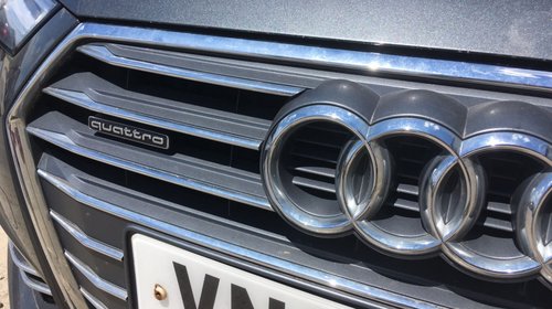 Dezmembrez Audi A4 8W 2017 break 2. tdi