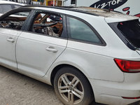 Dezmembrez Audi A4 8w B9 2.0 tdi quattro