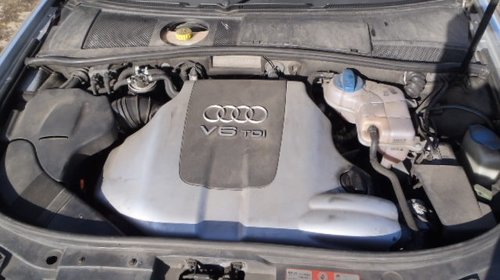 Dezmembrez Audi A4 Allroad, 1.9tdi, quattro, orice piesa!