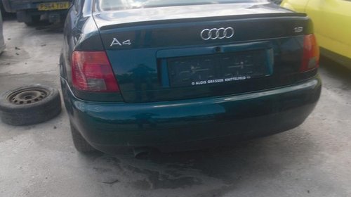 Dezmembrez Audi A4, an 1996, 1.8 benzina