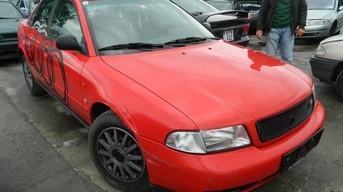 Dezmembrez Audi A4, an 1996, 1.9 tdi