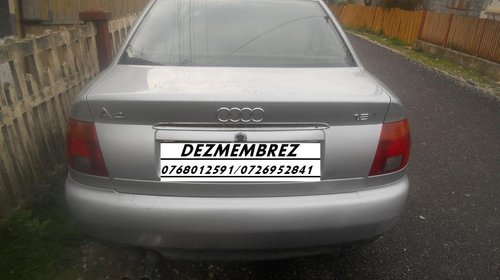 Dezmembrez audi a4 an 1997