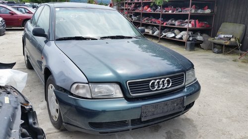 Dezmembrez Audi A4, an 1998, 1.9 tdi