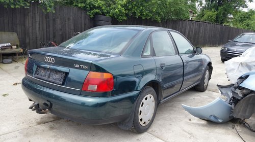 Dezmembrez Audi A4, an 1998, 1.9 tdi