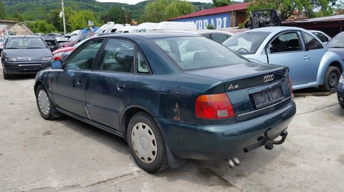 Dezmembrez Audi A4, an 1998, 1.9 tdi