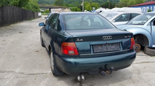 Dezmembrez Audi A4, an 1998, 1.9 tdi