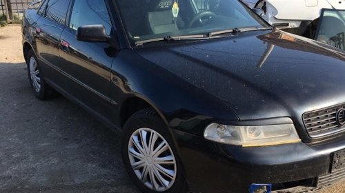 Dezmembrez audi a4 an 1998 diesel 1.9 facelift Baia Mare, jud. Maramures Vezi telefon Cere ofertă de preţ