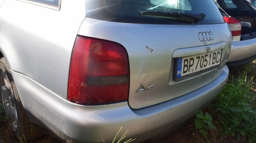 Dezmembrez Audi A4 An 1999 2.5 TDI Quattro