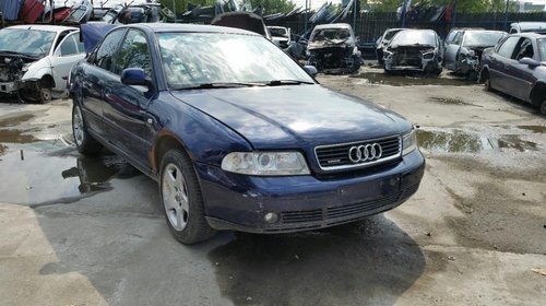 Dezmembrez audi a4, an 2001, 1.9 tdi