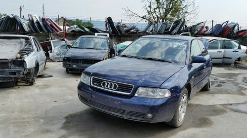 Dezmembrez audi a4, an 2001, 1.9 tdi