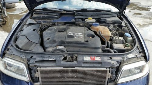 Dezmembrez audi a4, an 2001, 1.9 tdi