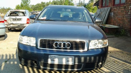 Dezmembrez Audi A4 an 2003 1.9 TDI 131cp