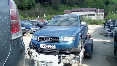 Dezmembrez Audi A4 an 2003