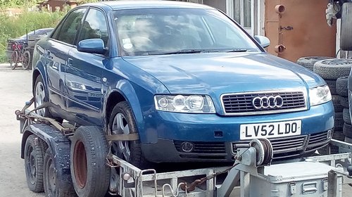 Dezmembrez Audi A4 an 2003