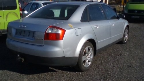 Dezmembrez Audi A4 ,an 2003