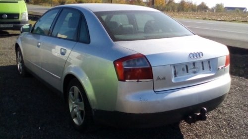 Dezmembrez Audi A4 ,an 2003