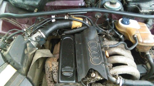 Dezmembrez audi a4 an de fabricatie 1996 , motor 1.6 16 v