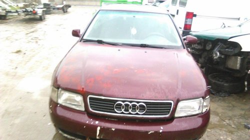 Dezmembrez audi a4 an de fabricatie 1996 , mo