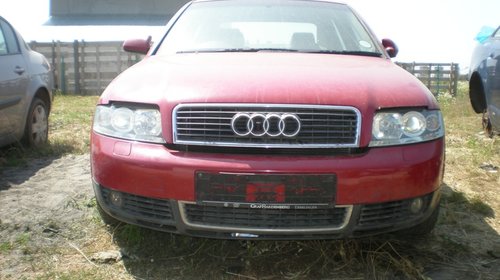 Dezmembrez Audi A4, anul 2001-2004