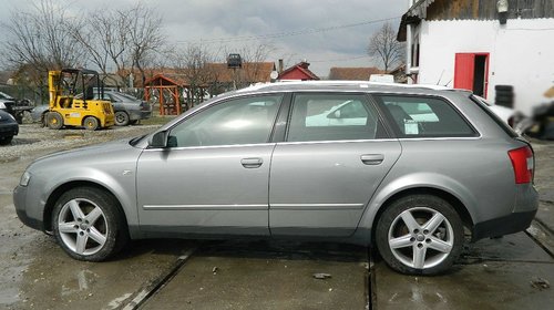 Dezmembrez Audi A4 Avant , 2001-2004