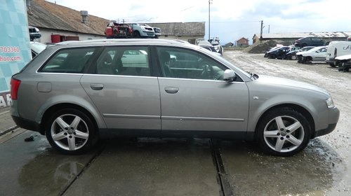 Dezmembrez Audi A4 Avant , 2001-2004